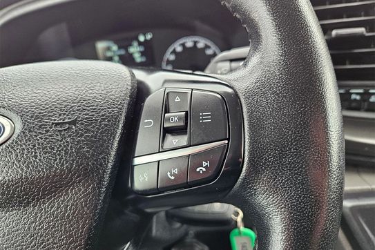 Ford Transit Custom L2H1 Zabudowa Brygadowa