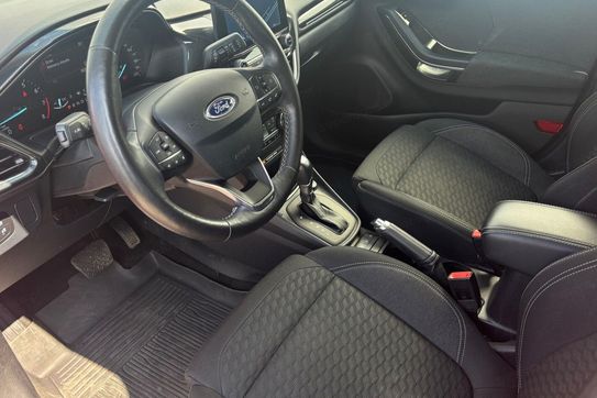 Ford Puma EcoBoost mHEV Titanium DCT