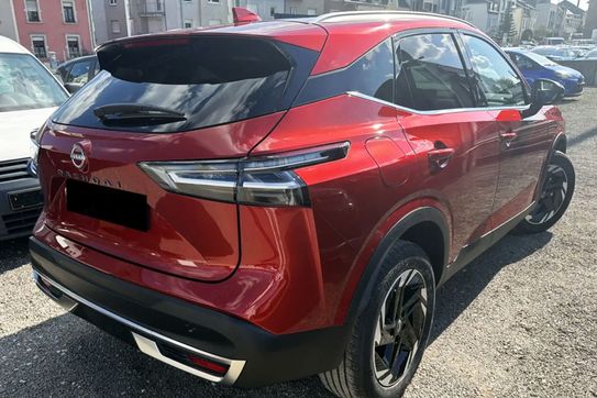Nissan Qashqai N-Connecta Xtronic 1.3 DIG-T mHEV