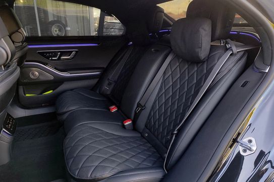 Mercedes Klasa S 400 d L 4MATIC AMG Line