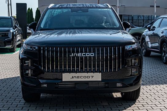 Jaecoo 7 1.5 T-GDI Super Hybrid Exclusive DHT