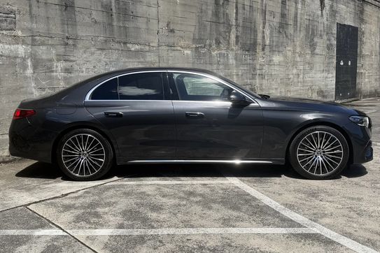 Mercedes E Klasa 220 d 4-Matic AMG