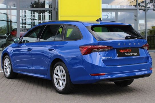 Skoda Octavia 2.0 TDI Ambition DSG