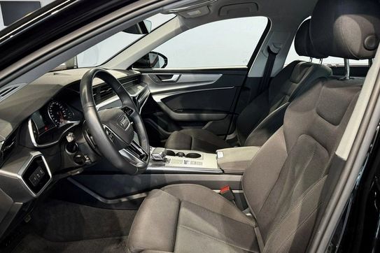 Audi A6 Avant 40 TDI