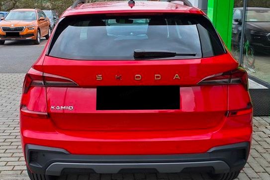 Skoda Kamiq Drive 1.5 TSI DSG