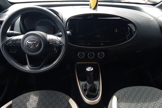 Toyota Aygo X 1.0