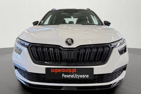 Skoda Kamiq TSI Monte Carlo