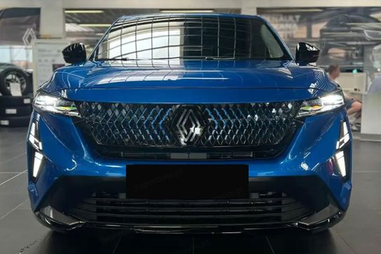 Renault Rafale Esprit Alpine 1.2 E-Tech Full Hybrid