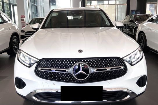 Mercedes GLC Coupe 220 d 4-Matic Avantgarde
