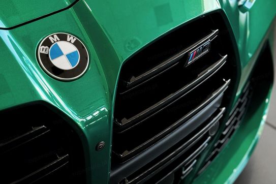 BMW Seria 3 M3 Competition xDrive