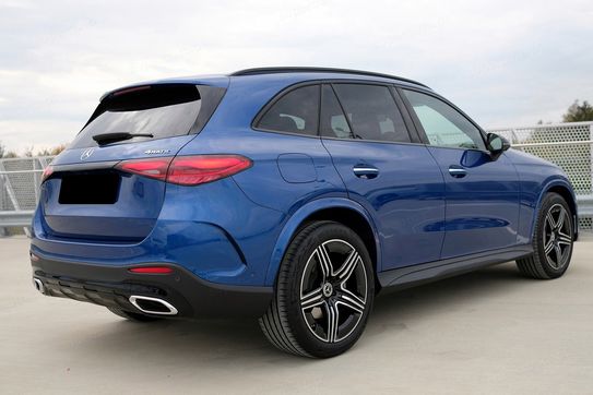 Mercedes GLC 220 d 4-Matic AMG Line