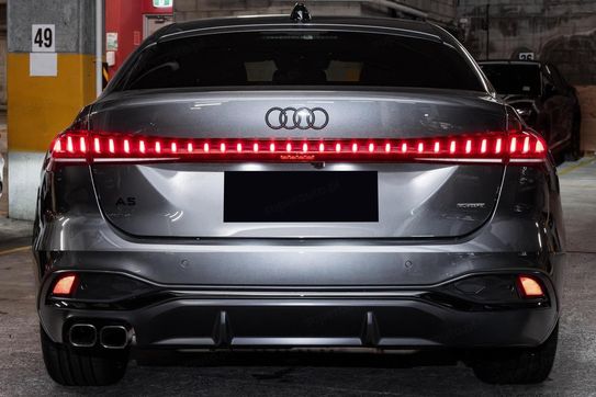 Audi A5 TDI quattro S line