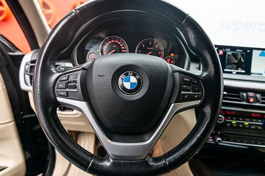 BMW X5 xDrive40d