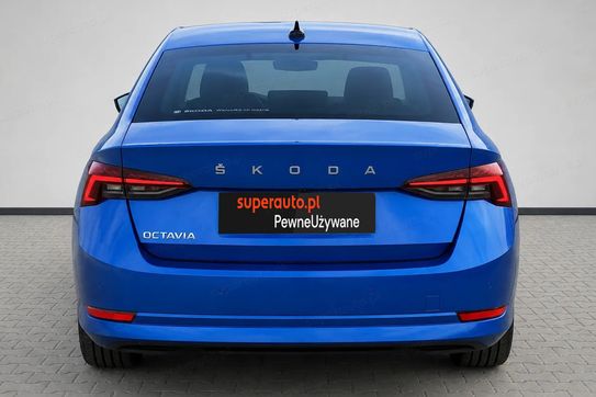 Skoda Octavia 1.5 Tsi Gpf Act Style