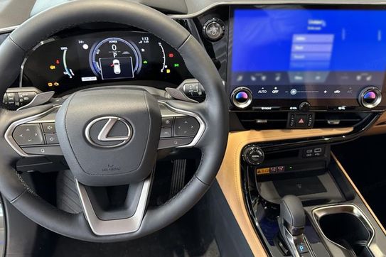 Lexus NX 350h Prestige 2.5 Hybrid AWD