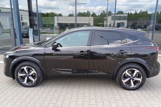 Nissan Qashqai 1.3 DIG-T N-Connecta Xtronic
