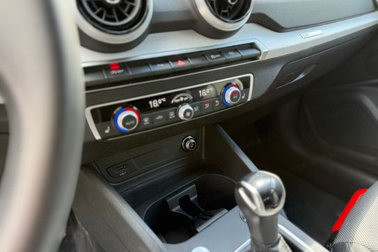 Audi Q2 35 TFSI Advanced S tronic