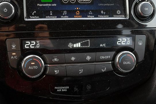 Nissan X-Trail 1.7 dCi Tekna 4WD Xtronic