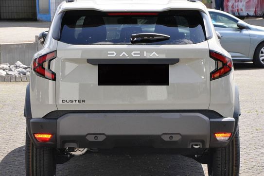 Dacia Duster Journey 1.2 TCe mHEV