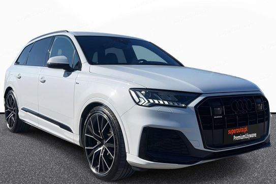 Audi Q7 50 TDI quattro S Line