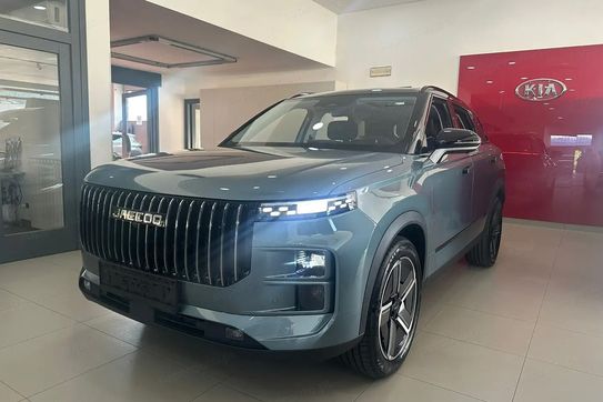 Jaecoo 7 1.5 T-GDI Super Hybrid Exclusive DHT