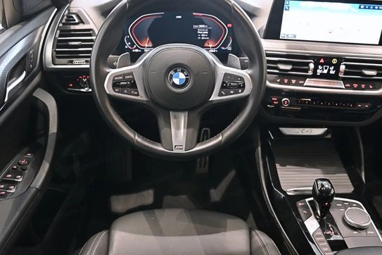 BMW X4 xDrive20i mHEV M Sport sport-aut