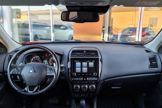 Mitsubishi ASX 2.0 Intense Plus CVT