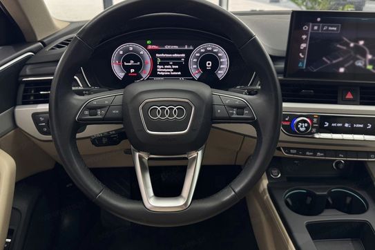 Audi A4 Avant 40 TDI quattro
