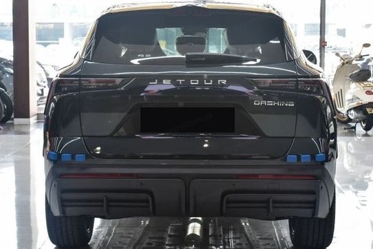 Jetour Dashing 1.6T DCT