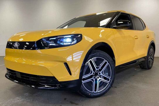 Ford Capri Premium RWD 77 kWh