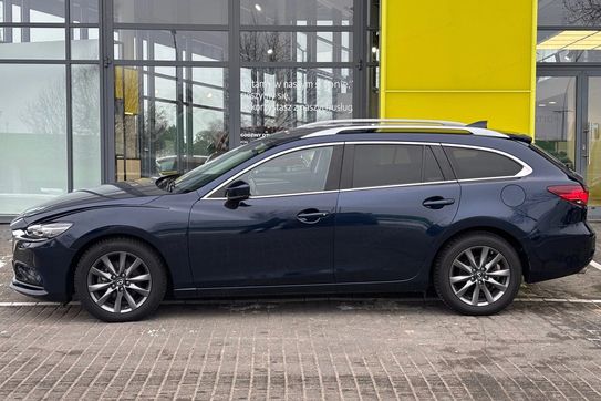 Mazda 6 2.0 SkyMotion aut