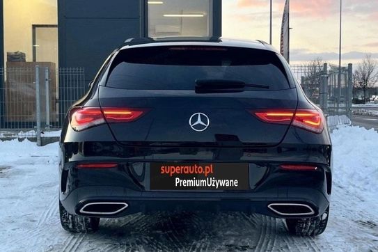 Mercedes CLA 200 d AMG Line 8G-DCT
