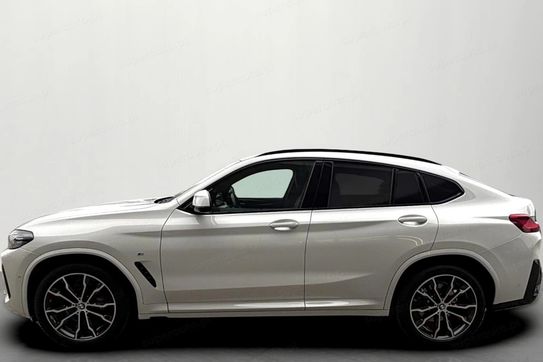 BMW X4 xDrive20d M Sport