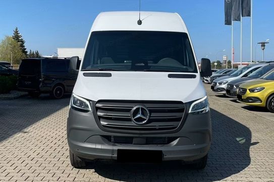 Mercedes Sprinter PRO Długi 317 CDI 9G-TRONIC