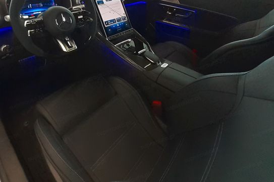 Mercedes AMG GT 63 4Matic+