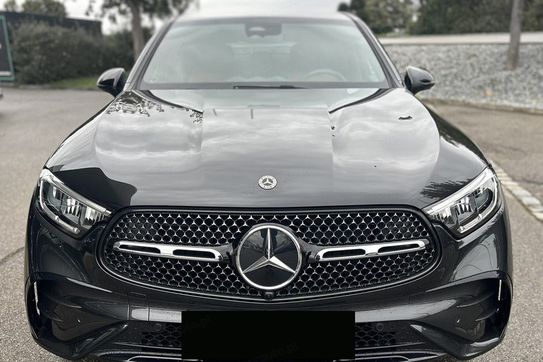 Mercedes GLC Coupe 220 d  4-Matic AMG Line