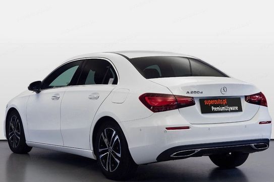 Mercedes Klasa A 200 d Progressive 8G-DCT