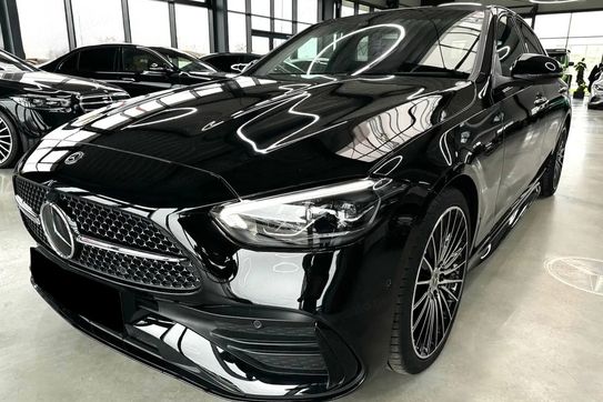 Mercedes Klasa C 180 Business Edition