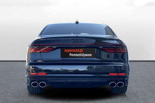 Audi A8 S8 TFSI