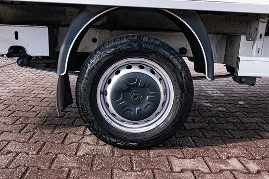 Renault Master Kontener