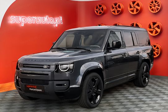 Land Rover Defender 130 D350 X-Dynamic HSE