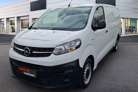 Opel Vivaro Extra Long L2H1
