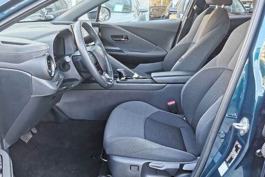 Toyota C-HR 1.8 Hybrid Style