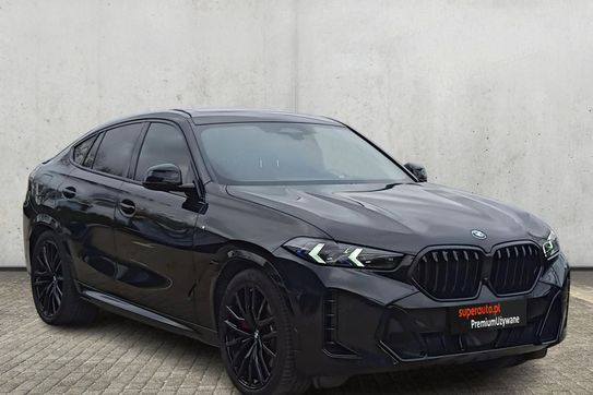 BMW X6 xDrive40d mHEV sport-aut