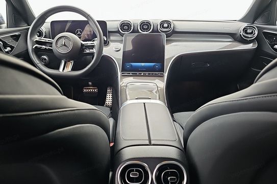 Mercedes Klasa C 200 4MATIC AMG Line
