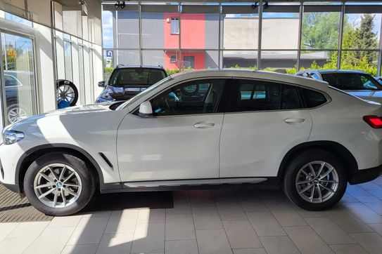 BMW X4 xDrive20i aut