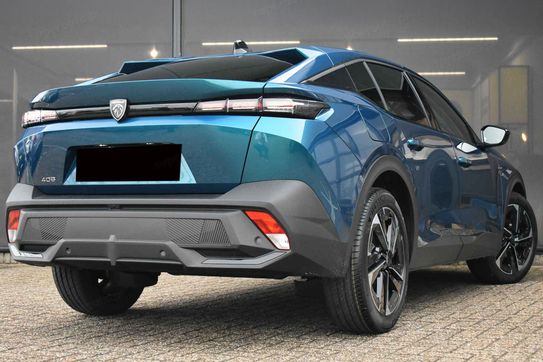 Peugeot 408 Business 1.2 mHEV e-DSC6