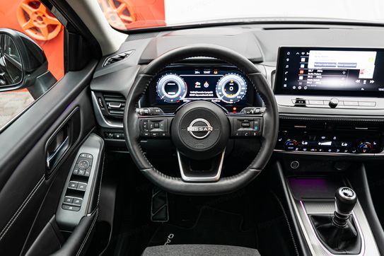 Nissan Qashqai 1.3 DIG-T N-Connecta