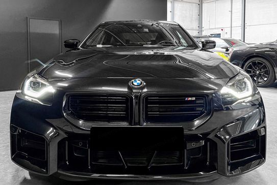 BMW Seria 2 Coupe M2