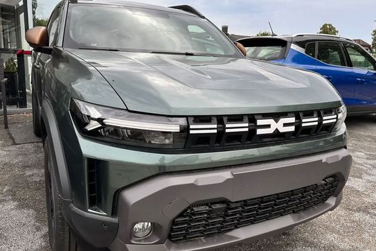 Dacia Duster Extreme 1.6 Full Hybrid